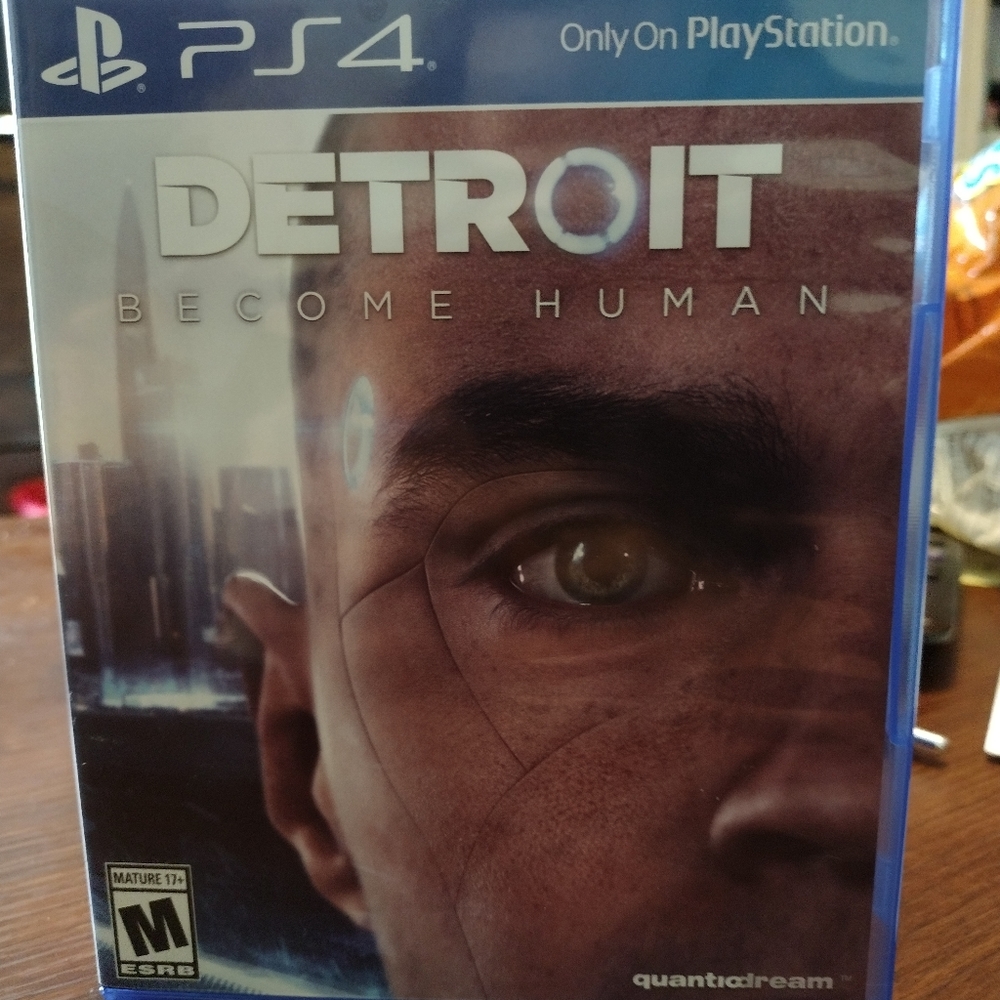 Detroit Become Human